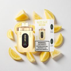 Ananas Cocco Razz Bar 50K Puffs Ricaricabile Tipo-C