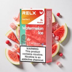 Anguria Ghiacciata RELX Pod Pro 2 600 Puffs 1.9ml 50 mg/ml di nicotina