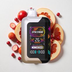 Birra alla Radice SMOK SPACEMAN SP40000 40000 Puffs Capacità eLiquido 20ml