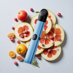 Blu RELX Infinity 2 600-650 Puffs Capacità Pod 1.9 ml