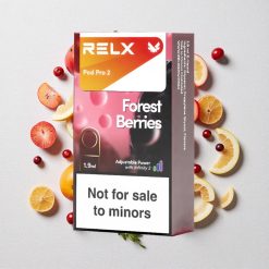Bosco di Frutti RELX Pod Pro 2 600 Puffs 0% Nicotina 1.9ml