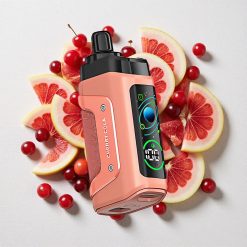 Ciliegia Cola Razz Bar 45000 Puffs Bobina Mesh 1.0 Ohm