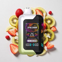 Fragola Kiwi SMOK SPACEMAN SP40000 40000 Puffs 20ml