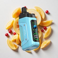 Frutta Tropicale Razz Bar 45000 Puffs Bobina Mesh 1.0 Ohm