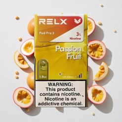 Frutto della Passione RELX Pod Pro 2 600 Puffs