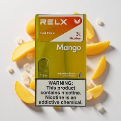 Ghiaccio di Mango RELX Pod Pro 2 600 Puffs