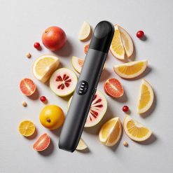 Grigio RELX Infinity 2 Dispositivo di Vapo 650 Puffs 1.9 ml Capacità Pod