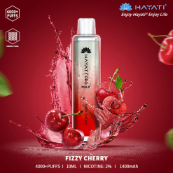 Hayati Pro Max monouso 6NH0103 Hayati vape italia ciliegia frizzante