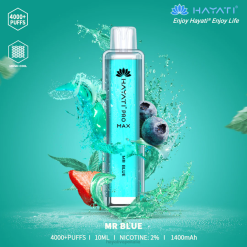 Hayati Pro Max monouso 6NH0113 Hayati vape italia signor blu