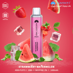 Hayati Pro Max monouso 6NH0123 Hayati vape italia anguria alla fragola