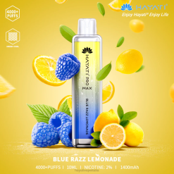 Hayati Pro Max monouso 6NH095 Hayati vape liquid limonata blu razz