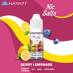 Hayati Pro Max sali di nicotina 6NH0228 Hayati vape shop limonata ai frutti di bosco