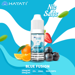 Hayati Pro Max sali di nicotina 6NH0229 Hayati store italia fusione blu