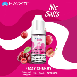 Hayati Pro Max sali di nicotina 6NH0238 Hayati vape shop ciliegia frizzante