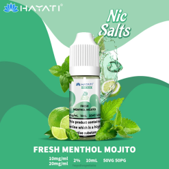 Hayati Pro Max sali di nicotina 6NH0239 Hayati store italia mojito fresco al mentolo