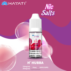 Hayati Pro Max sali di nicotina 6NH0250 Hayati flavour list oh cavolo