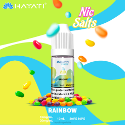 Hayati Pro Max sali di nicotina 6NH0252 Hayati milano arcobaleno