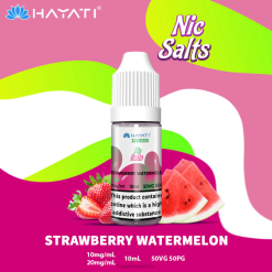 Hayati Pro Max sali di nicotina 6NH0254 Hayati vape flavours anguria alla fragola