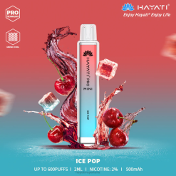 Hayati Pro Mini monouso 6NH018 Hayati vape shop ghiacciolo