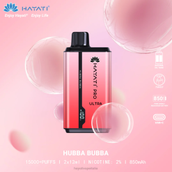 Hayati Pro Ultra 15000 puff usa e getta 6NH0201 Hayati italia babbo bubba
