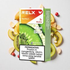 Kiwi Scintillante RELX Pod Pro 2 600 Puffs 1.9ml
