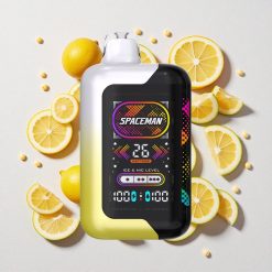 Limonata SMOK SPACEMAN SP40000 40000 Puffs 20ml