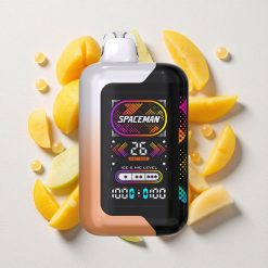 Mango Miele Rugiada Acida SMOK SPACEMAN SP40000 40000 Puffs 20ml