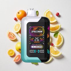 Menta Fresca SMOK SPACEMAN SP40000 40000 Puffs 20ml