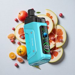 Mirtillo Blu Razz Bar 45000 Puffs Bobina Mesh 1.0 Ohm