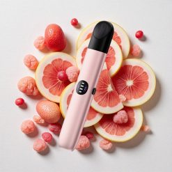 Rosa RELX Infinity 2 650 Puffs Capacità Pod 1.9 ml