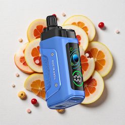 Sangue di Tigre Razz Bar 45000 Puffs Bobina Mesh 1.0 Ohm