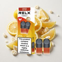 Tè-Limone Tè Freddo RELX Pod Pro 2 600 Puffs 1.8% Nicotina