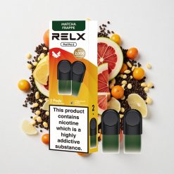 Tè-Matcha Frappé RELX Pod Pro 2 600 Puffs 1,9ml